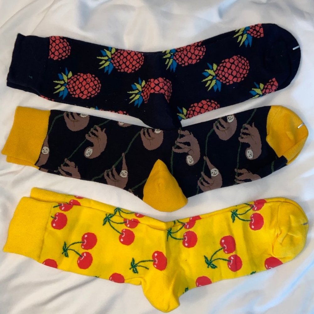 Fun Socks - image 2